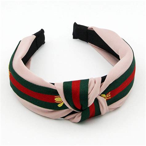 fake gucci headband womens|vintage gucci headbands.